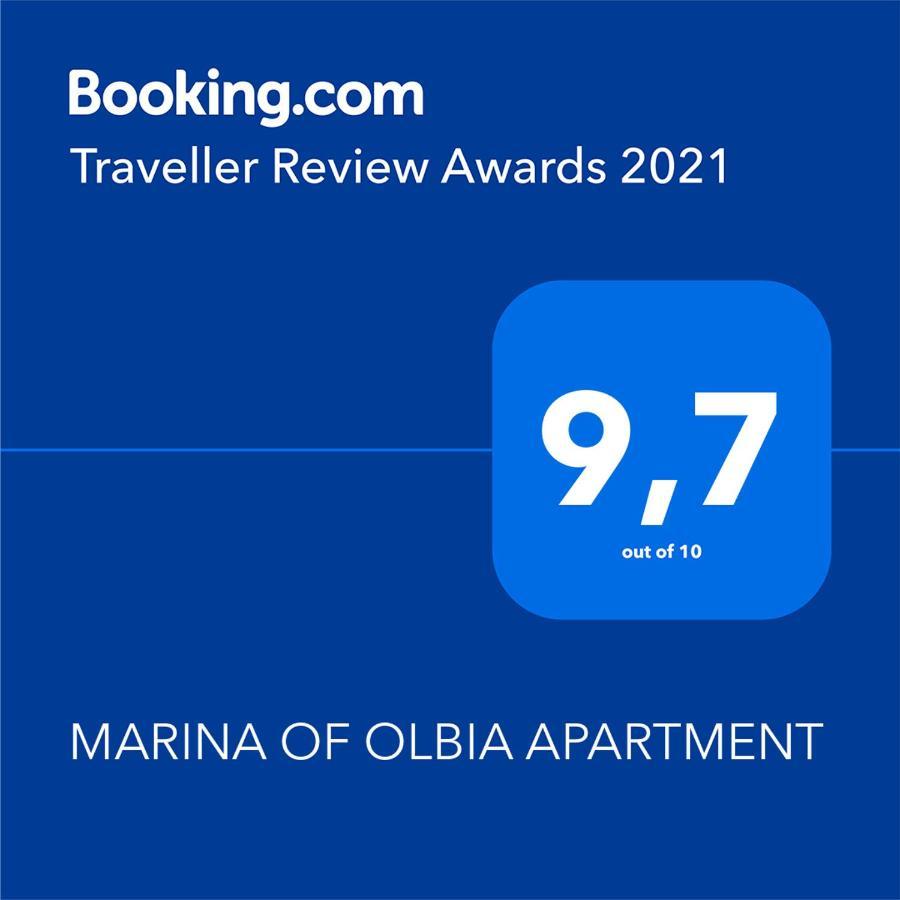 Marina Of Olbia Apartment מראה חיצוני תמונה