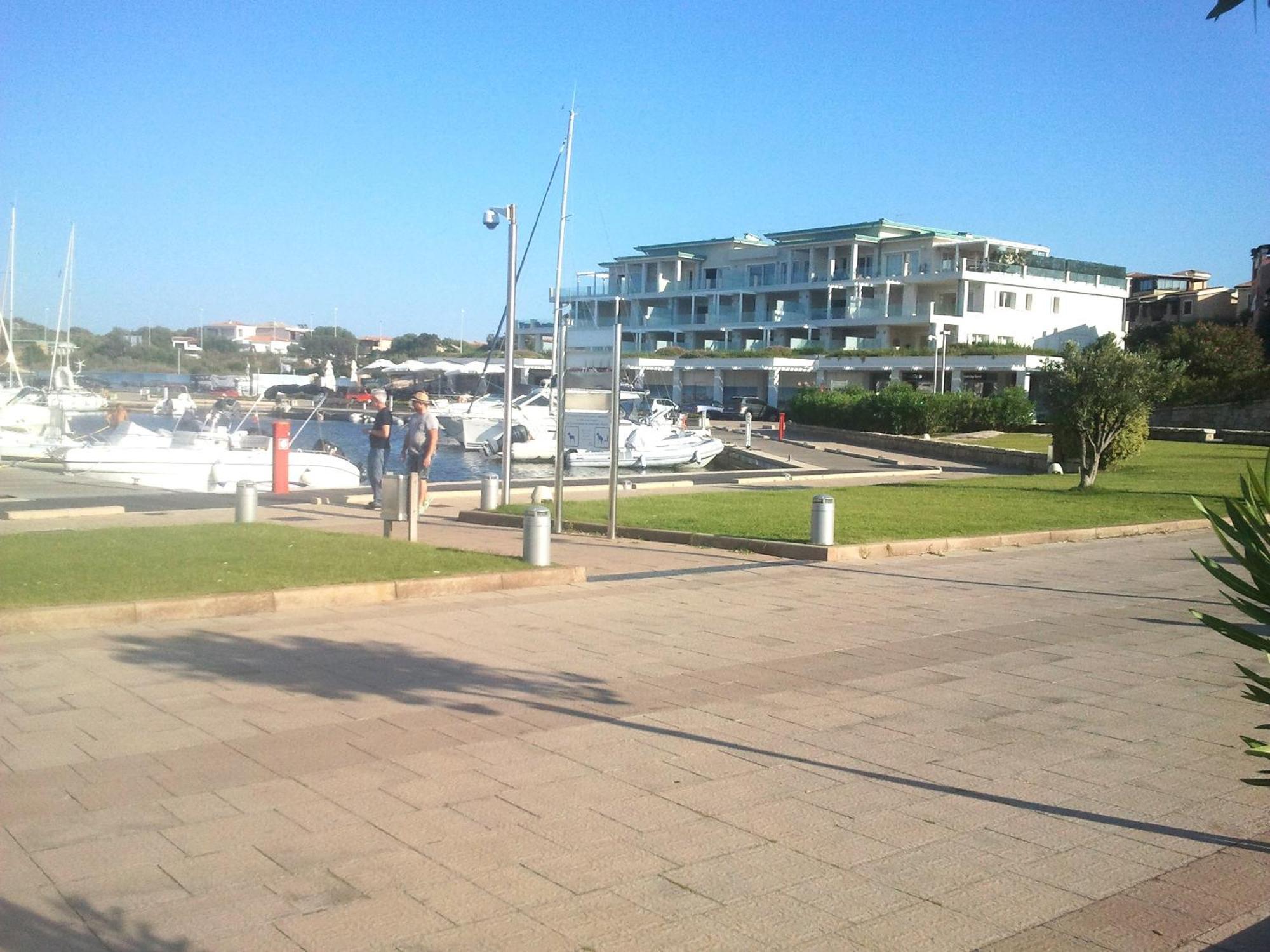 Marina Of Olbia Apartment מראה חיצוני תמונה